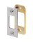 STRIKE DEADBOLT SATIN NICKEL