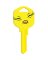 KEY BLANK KW1-TW3 TWEETY FACE