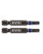 INSERT BIT IMPACT #3SQ X 2IN