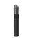 IRWIN 1877714 Countersink Drill Bit, 19/64 in L Flute, Round Shank, 1/4 in