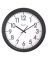 WES-32067 WALL CLOCK ROUND ANALO