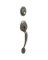 F58PLY716 PLYMTH HANDLESET A/BRO