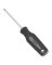 Vulcan MC-SD20 Screwdriver, T10 Drive, Star Drive, 3.73 Nm, PP & TPR Handle