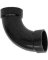 3" Long Sweep 90DEG Ell        *