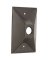 .5" 1 OUT CLUSTER COVER BRONZE
