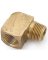 ELBOW STREET BRASS BARSTCK 1/4
