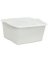 ORG-BA0006 DISHPAN 18QT WHT