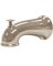 6IN DECORATIVE TUB SPOUT DIVER