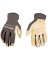 YOU-12318070M WORK GLOVES POLY/N