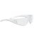 25627 Clear safety glasses