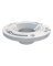 OAT-43509 CLOSET FLANGE PVC 3IN