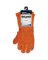 FOR-55206 GLOVE WELD LTHR BRN L