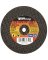 ABRASIVE CUT-OFF WHEEL 3 IN X 1/