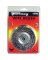 BRUSH WIRE WHEEL CRS 4X.012IN