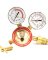 REGULATOR ACETYLENE MED DUTY