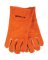 GLOVE WELDING LEATHER BROWN XL 5