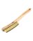 FOR-70518 BRUSH BRASS SCRATCH