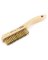 FOR-70519 BRUSH BRASS SCRATCH