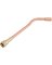 ROSEBUD HEATING NOZZLE #8