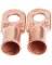 CABLE FOR 2/0 W/3/8 IN STUD SIZE