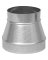 STOVE PIPE 6" X 4" GALV REDUCER