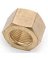 00061-03 BRASS COMPRS NUT 3/16