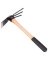 Landscapers Select GM7001 Hoe and Cultivator, Ergonomic Cushion Grip Handle