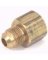 FLARE COUPLING 15/16 FLARE X 3/4