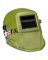 HELMET WELDING OLIVE 5.97IN2