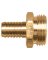 193-6P FITTINGS - WATER BRASS