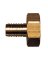195-6P FITTINGS - WATER BRASS