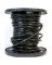 ELECT.WIRE #8X3 NM BLK 100FT ROM