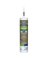 GE GE5020 Sealant, Light Gray, 10.1 oz Tube