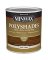 STAIN WOOD POLYU SATIN HONEY