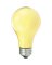 BULB LT 60W YEL BUG 2/BX