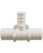 PEX - B 1 X 1 X 3/4 TEE POLY A