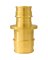 Apollo Valves ExpansionPEX Series EPXC341 Reducing Coupling, 3/4 x 1 in,