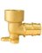 Apollo Valves ExpansionPEX Series EPXDEE3412 Reducing Drop Ear Pipe Elbow,