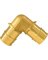 Apollo Valves ExpansionPEX Series EPXE11 Pipe Elbow, 1 in, Barb, 90 deg