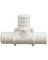 TEE PEX POLY ALLOY 5PK 1/2IN