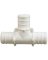 TEE PEX POLY ALLOY 5PK 3/4IN