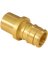 ADAPTER PEX-AXM SWT 1/2X1/2IN