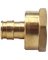 ADAPTER PEX-AXF BRS 1/2X3/4IN