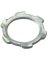 2" STEEL LOCK NUT 2PK