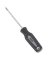 Vulcan MC-SD29 Screwdriver, S2 Drive, Square Drive, 8 in OAL, 4 in L Shank,