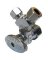 VALVE 3WAY 5/8X3/8X3/8