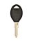 KEY BLANK NISSAN RUBBER DA31