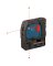 BOS-GPL3 LASER LEVEL 1/4"