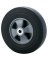 PRO-CW/W005P HAND TRUCK TIRE SOL