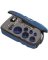 ELECT BIMETAL HOLE SAW KIT 9PC